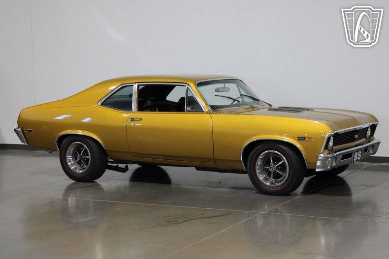 1970 Chevrolet Nova