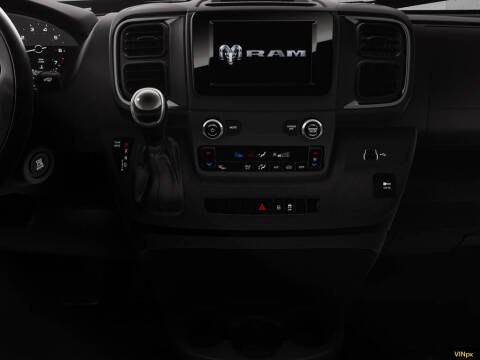 2026 RAM ProMaster