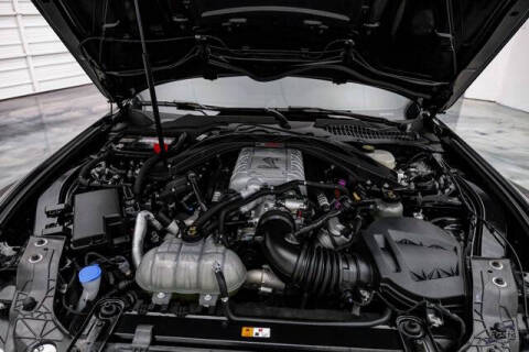 2020 Ford Mustang Shelby GT500