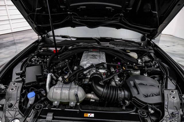 2020 Ford Mustang Shelby GT500