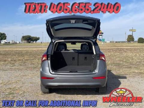 2020 Buick Envision Essence