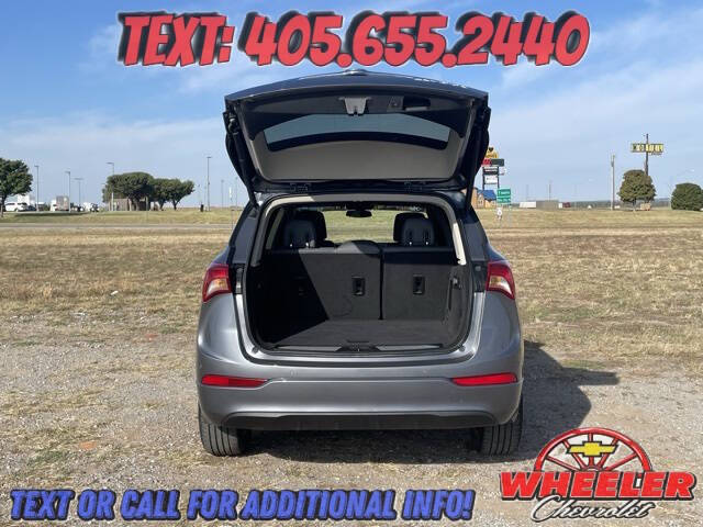 2020 Buick Envision Essence