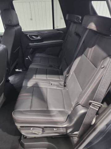 2021 Chevrolet Tahoe RST