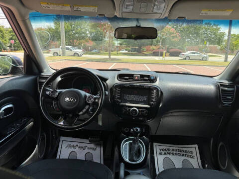 2014 Kia Soul +