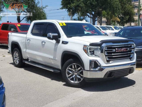 2022 GMC Sierra 1500 Limited for sale at GATOR'S IMPORT SUPERSTORE in Melbourne FL