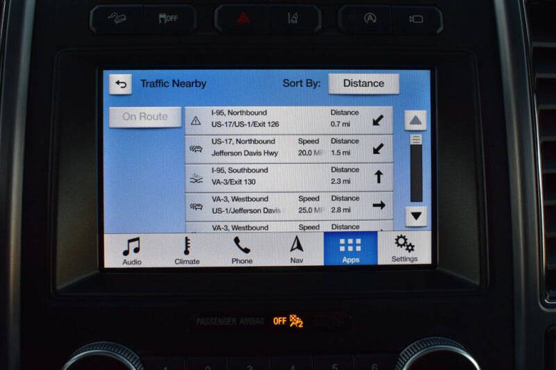 2019 Ford Expedition MAX Platinum