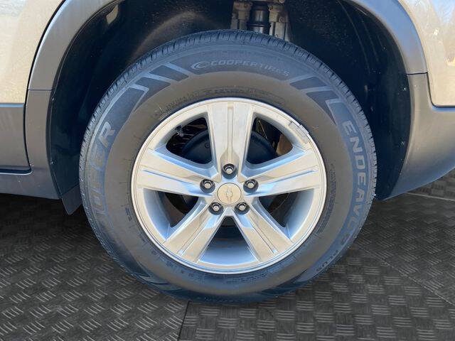 2021 Chevrolet Trax LT