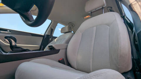 2015 Hyundai Sonata SE
