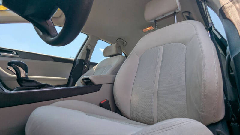 2015 Hyundai Sonata SE