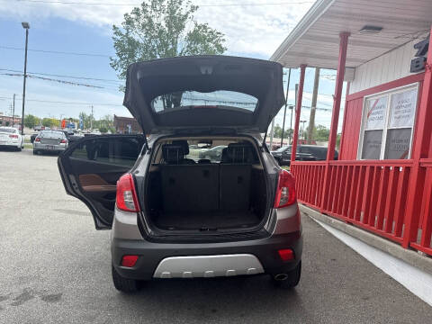 2013 Buick Encore Premium