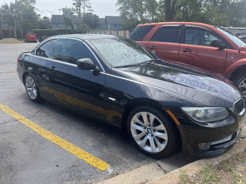 2012 BMW 3 Series 328i
