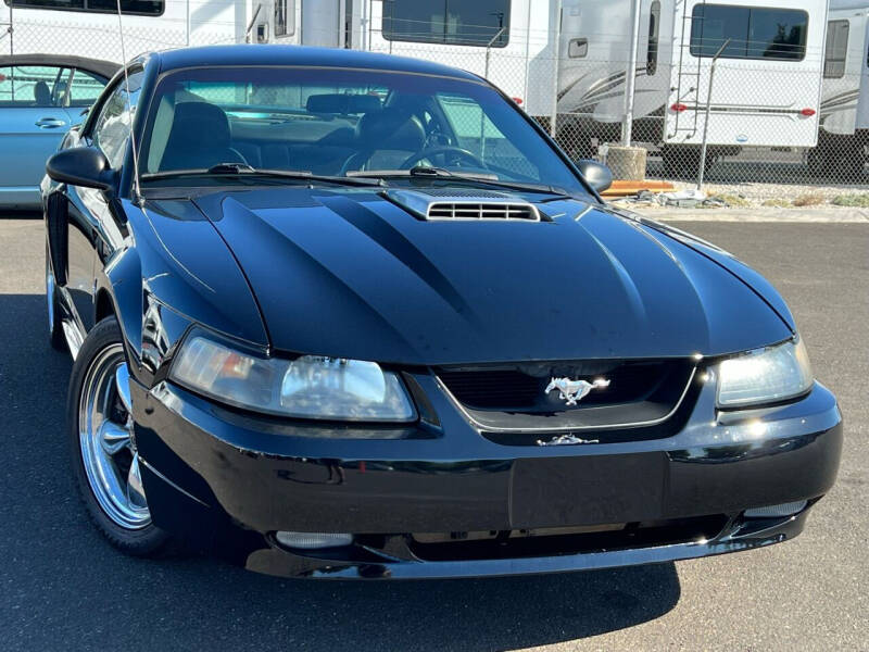 2003 Ford Mustang for sale at Royal AutoSport in Elk Grove CA