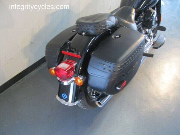 2019 Harley-Davidson Heritage Classic