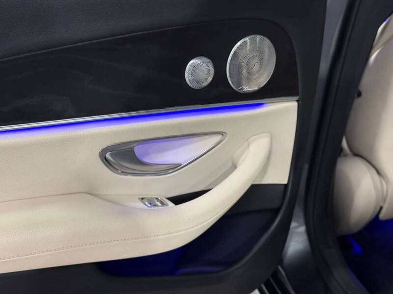 2017 Mercedes-Benz E-Class E 300 4MATIC