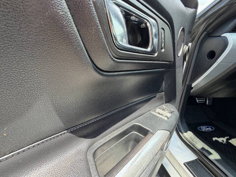 2015 Ford Mustang GT Premium