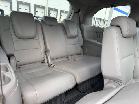 2014 Honda Odyssey EX-L