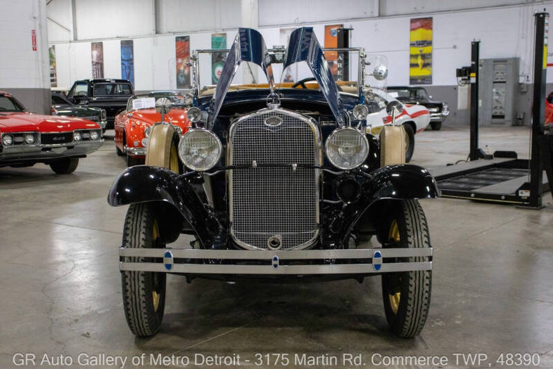 1931 Ford Model A