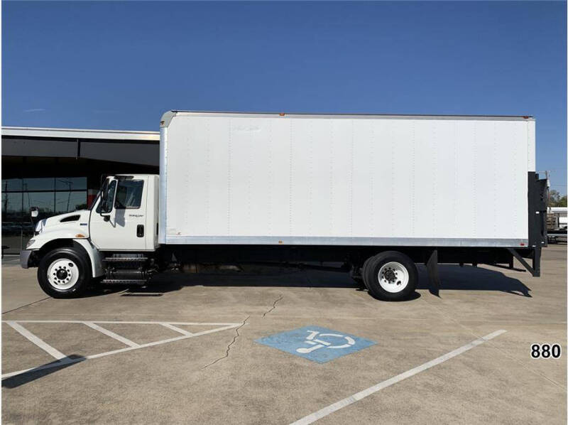 2013 International DuraStar 4300