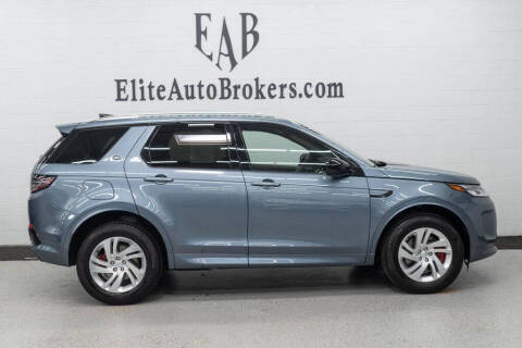 2023 Land Rover Discovery Sport P250 S R-Dynamic