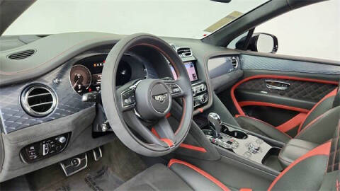 2022 Bentley Bentayga Speed