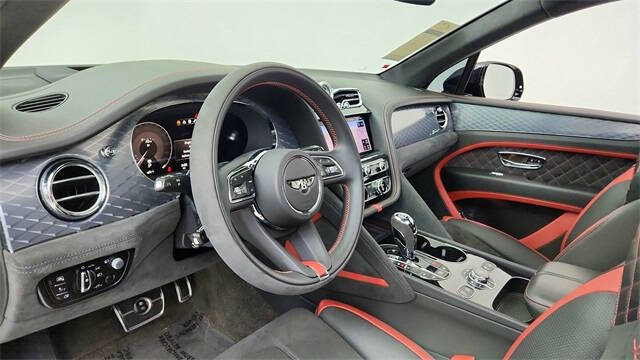 2022 Bentley Bentayga Speed