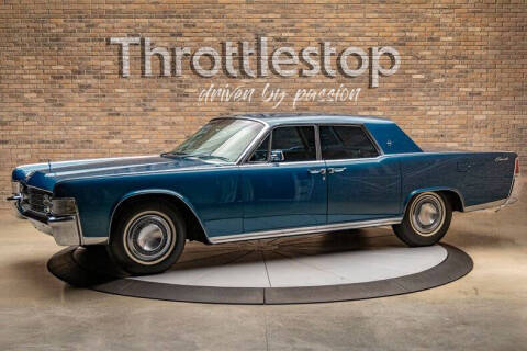 1965 Lincoln Continental