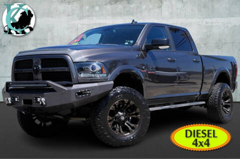 2017 RAM 2500 for sale at Kustom Carz - North Hollywood in North Hollywood CA
