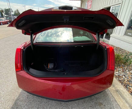2014 Cadillac ELR