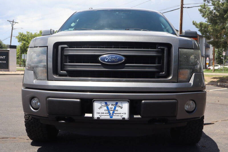 2013 Ford F-150
