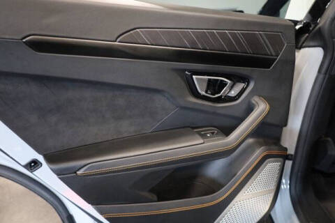 2021 Lamborghini Urus