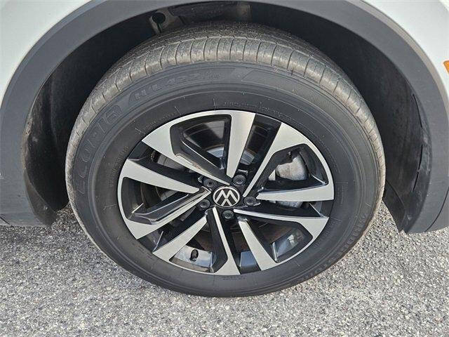 2024 Volkswagen Tiguan S