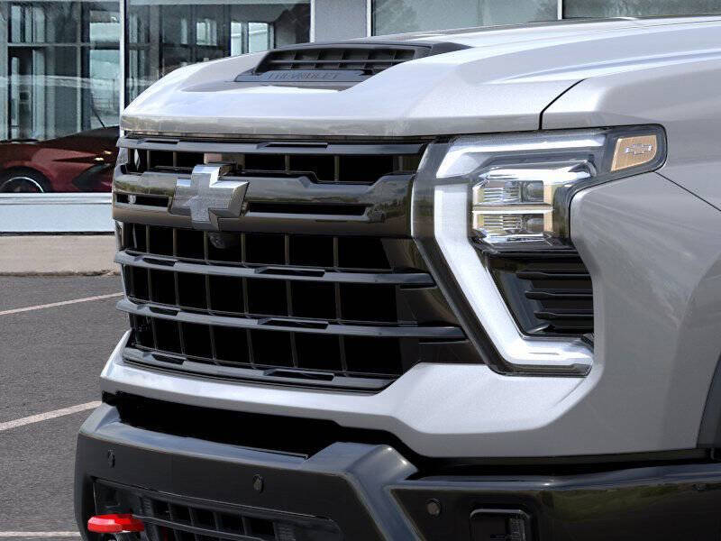 2026 Chevrolet Silverado 3500HD