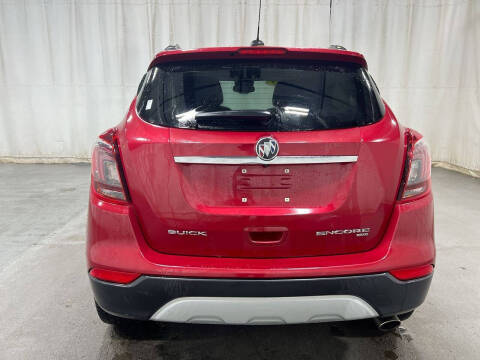 2017 Buick Encore Preferred II