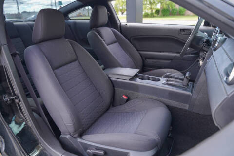 2007 Ford Mustang GT Deluxe