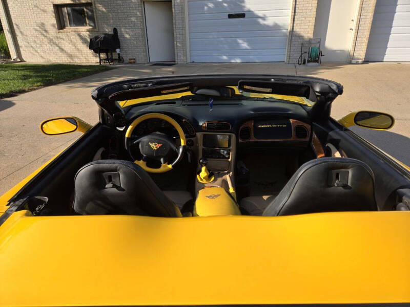 2000 Chevrolet Corvette