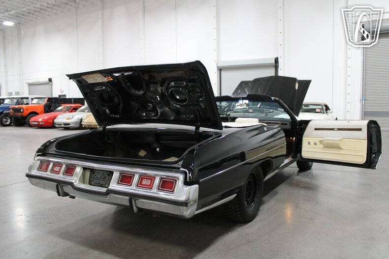 1973 Chevrolet Caprice