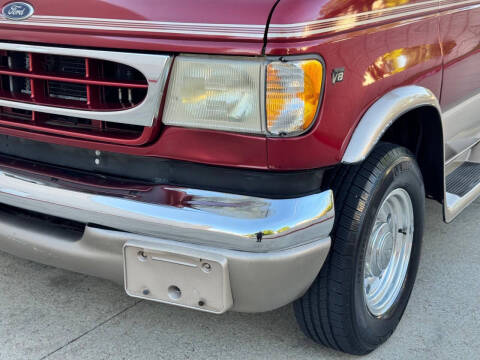 1999 Ford E-Series E-250