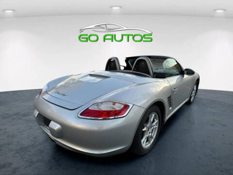 2006 Porsche Boxster