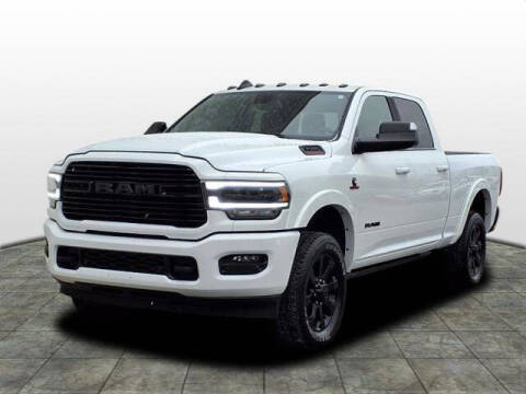 2022 RAM 3500