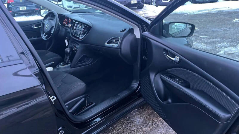 2016 Dodge Dart SXT Sport Rallye