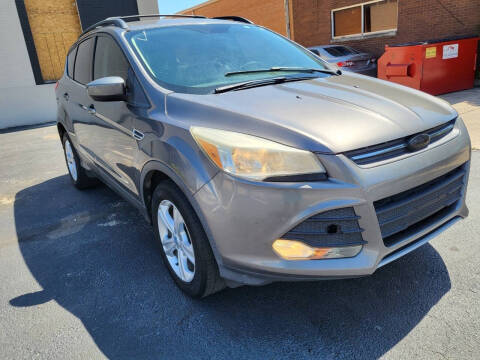 2013 Ford Escape SE