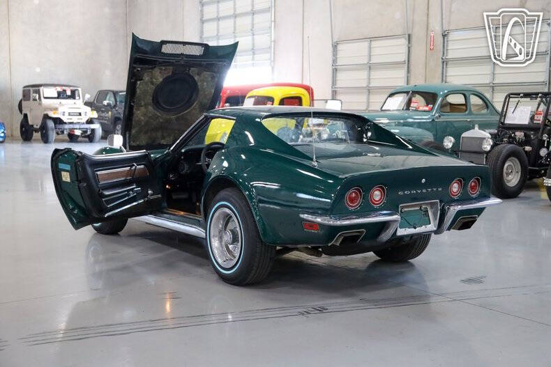 1973 Chevrolet Corvette