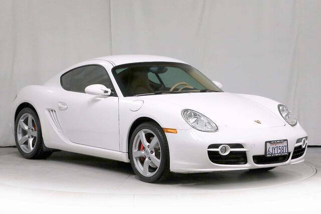 2008 Porsche Cayman S