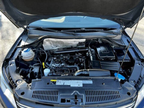 2016 Volkswagen Tiguan