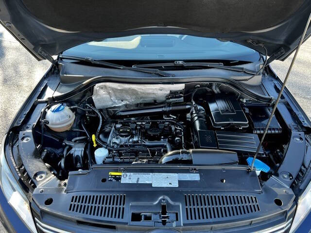 2016 Volkswagen Tiguan