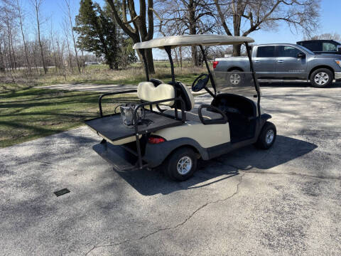2012 Club Car Precedent