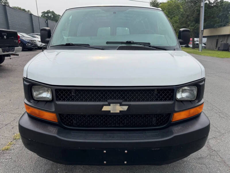 2017 Chevrolet Express 2500