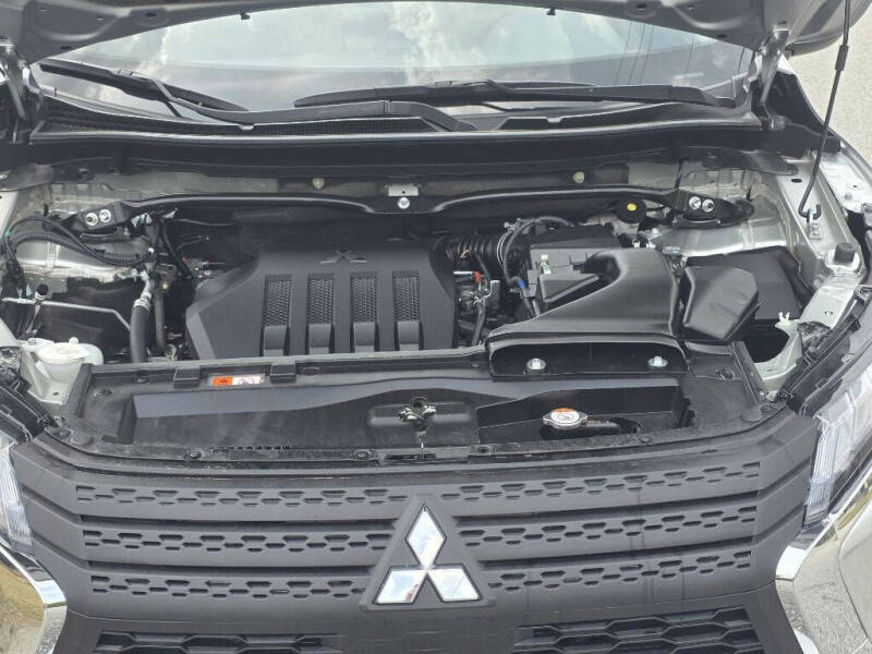 2025 Mitsubishi Eclipse Cross SE