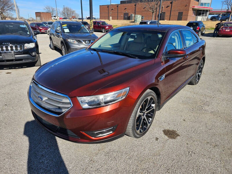 2015 Ford Taurus SEL