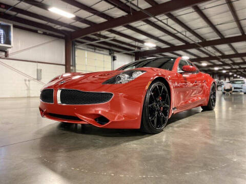 2018 Karma Revero